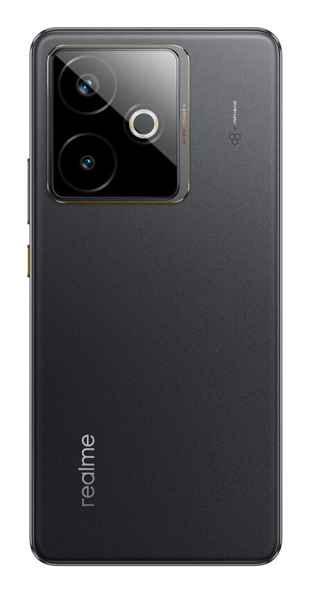 Realme GT 7T Smartphone 17,3 cm (6.8") Doppia SIM Android 15 5G USB tipo-C 12 GB 512 GB 7000 mAh Nero