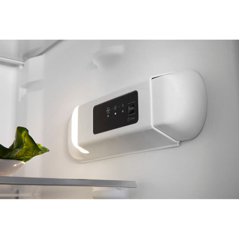 Hotpoint S 12 A1 D/HA 1 Frigorifero Da Incasso 209 L F Acciaio inossidabile
