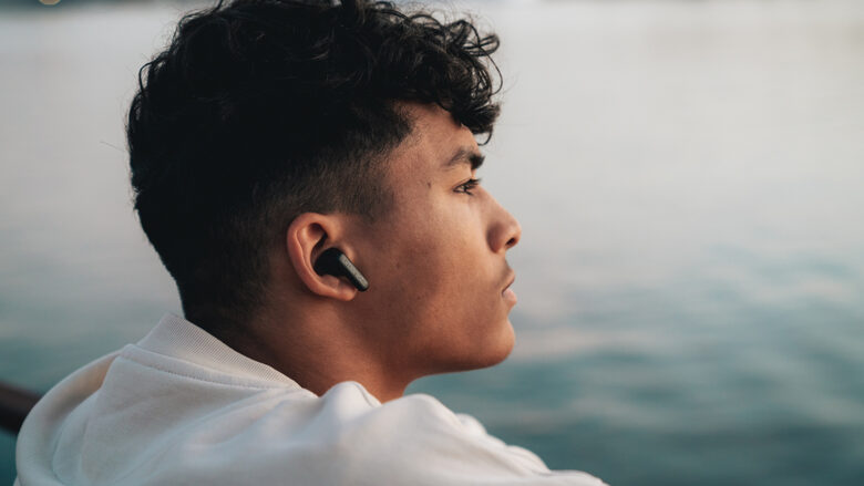 Urbanista Copenhagen Auricolare True Wireless Stereo (TWS) In-ear Musica e Chiamate Bluetooth Nero