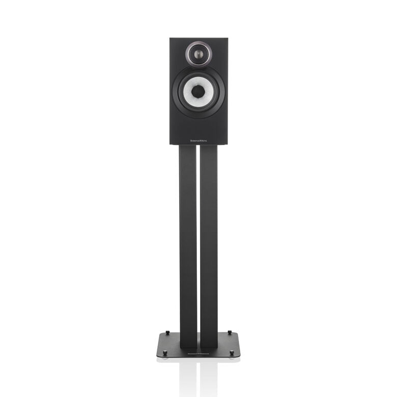 Bowers & Wilkins 607 S3 Diffusori Da Scaffale Compatti, Coppia, Black