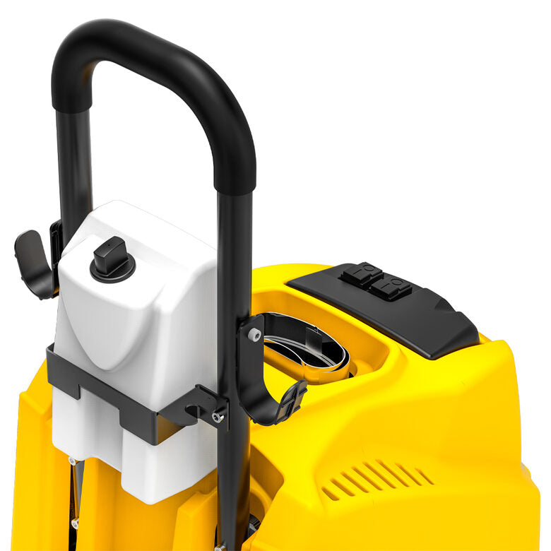 Lavorwash XTR-R 1007 idropulitrice Compatta Elettrico 420 l/h 2100 W Nero, Giallo