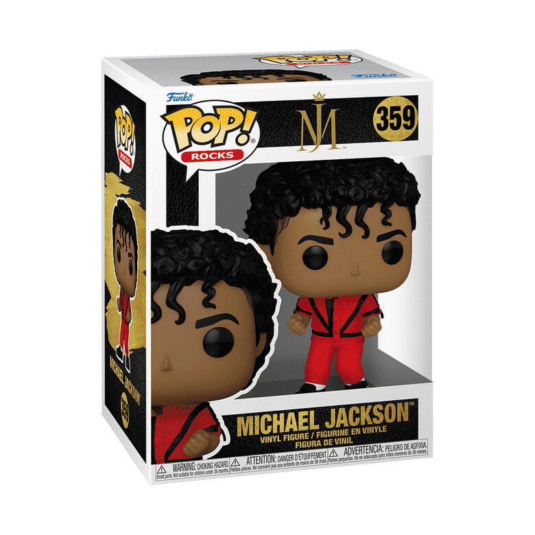 FUNKO POP! Michael Jackson (Thriller)