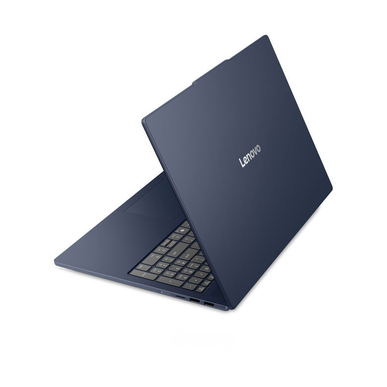 Lenovo IdeaPad | Notebook Slim 5 | Display 16.0'' WUXGA (1920x1200) | Processore AMD RYZEN AI 7 445 | Memoria RAM 16GB | Memoria SSD 512GB | Scheda grafica Integrata | Sistema Operativo Windows 11 Home | COSMIC_BLUE | Caricatore NON incluso