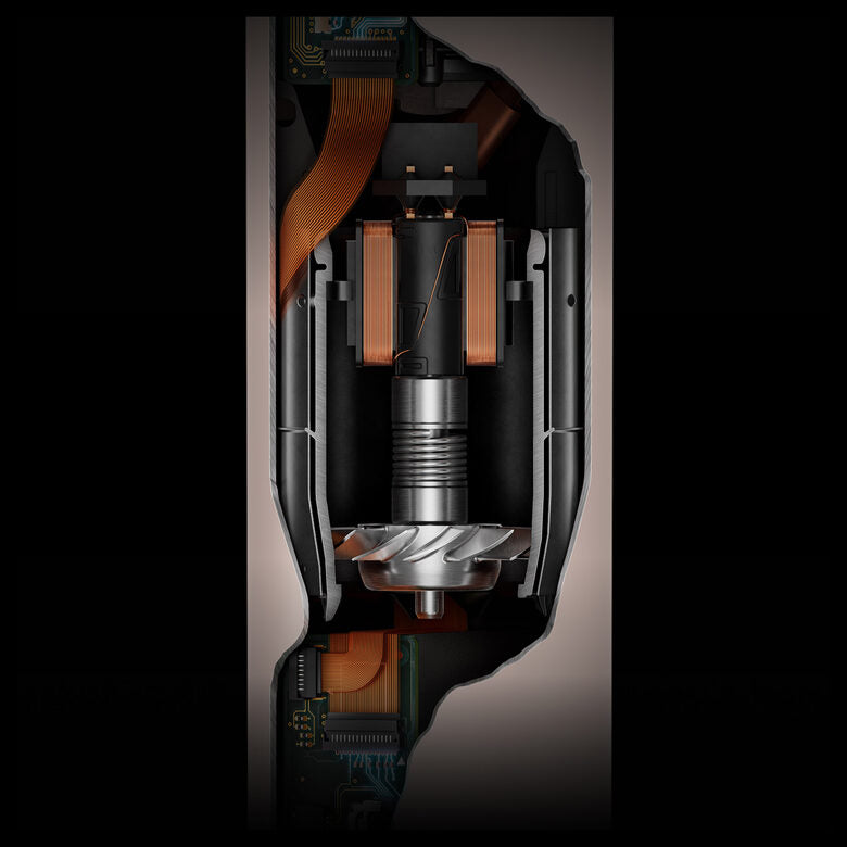 Dyson Airwrap Co-anda2xTM Capelli Lisci e Mossi