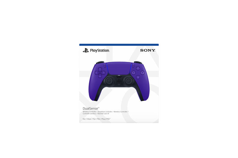 Sony Dualsense Wireless Controller Ps5 Galactic Viola