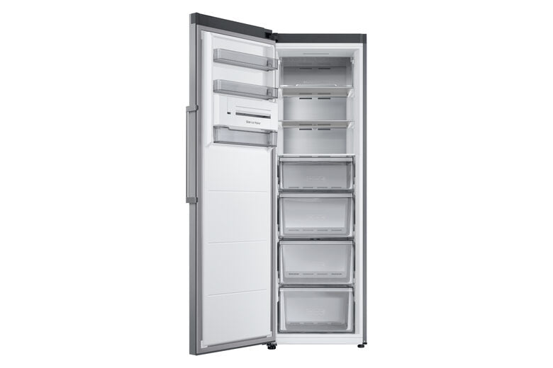 Samsung  Serie Twin 323L RZ32C7BBES9 Congelatore Verticale a Libera Installazione Monoporta