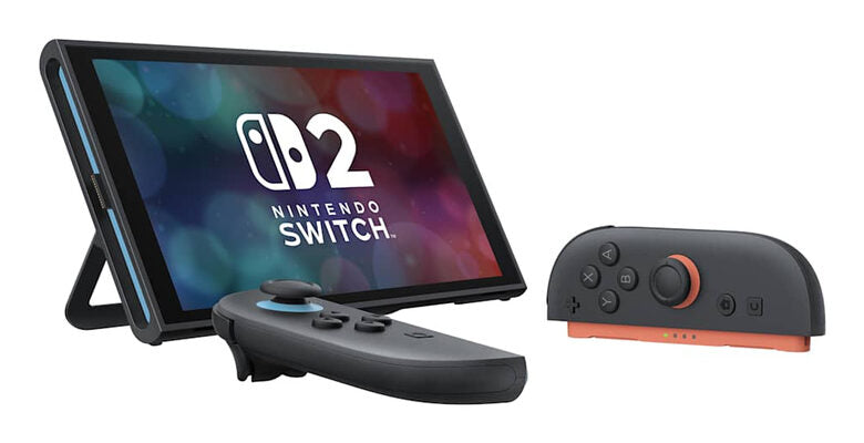 Nintendo Switch 2 + Mario Kart World console da gioco portatile 20,1 cm (7.9") 256 GB Touch screen Wi-Fi Nero