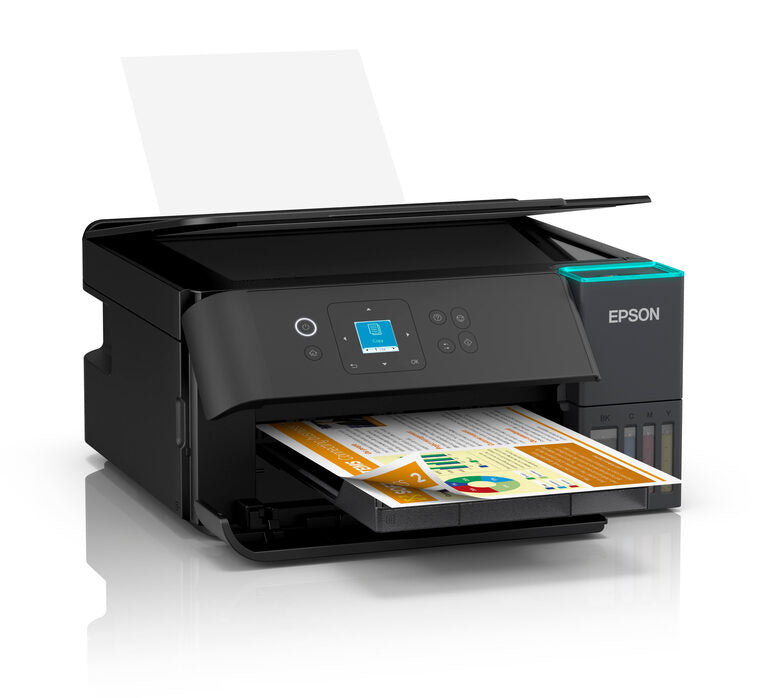 Epson EcoTank ET-2951 Ad inchiostro A4 4800 x 1200 DPI 33 ppm Wi-Fi