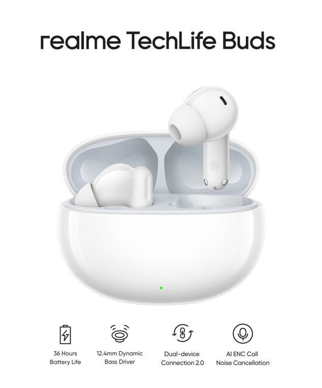 realme Note 631011009972 smartphone 17,1 cm (6.74") Doppia SIM Android 15 4G USB tipo-C 4 GB 128 GB 6000 mAh Nero