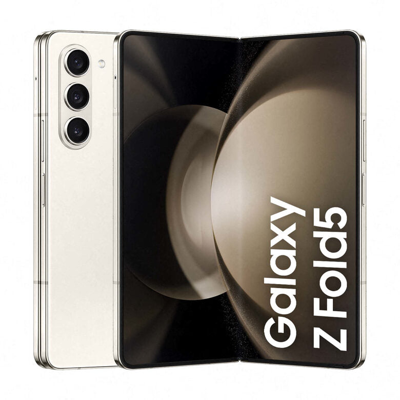 Samsung Galaxy Z Fold5 RAM 12GB Display 6,2"/7,6" Dynamic AMOLED 2X Cream 512GB