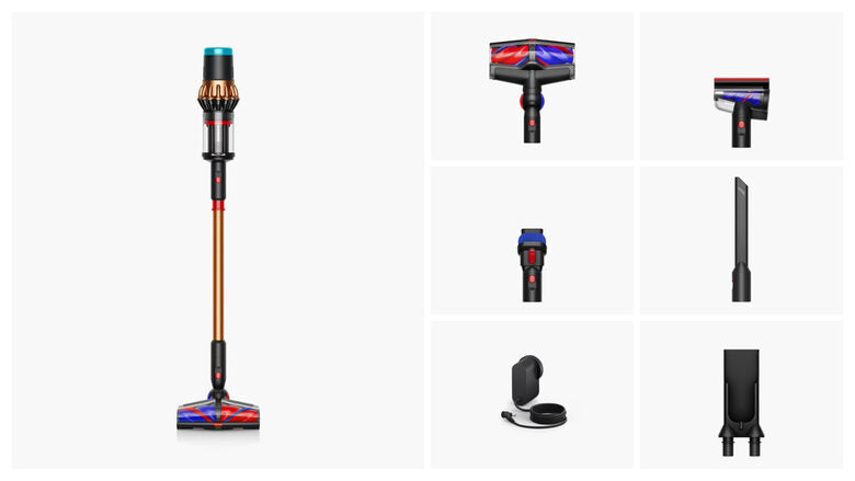 Dyson V16 Piston Animal aspirapolvere