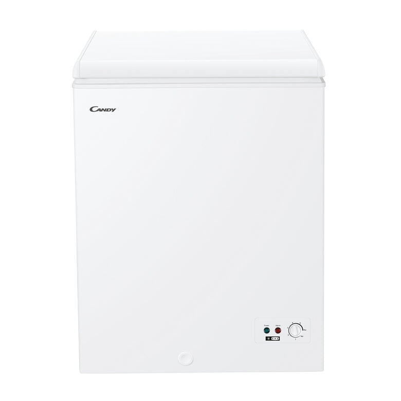Candy CCHH 145E Congelatore a Pozzetto Libera installazione 137 L E Bianco