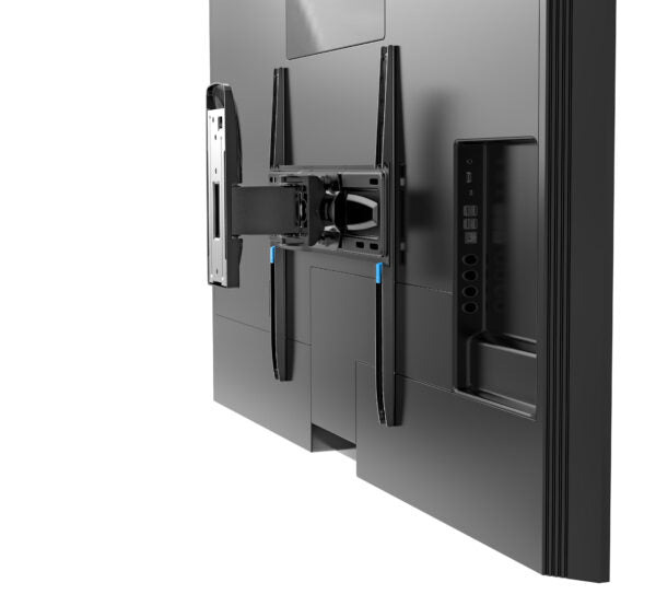 Meliconi Slimstyle Extra 400 Duo CG Supporto TV