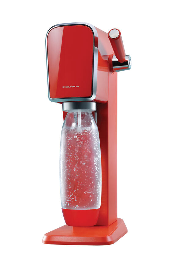 SodaStream Art Mandarin Red Rosso