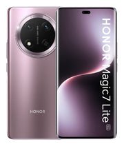 Honor Magic7 Lite 17,2 cm (6.78") Android 14 5G USB tipo-C 8 GB 512 GB 6600 mAh Viola
