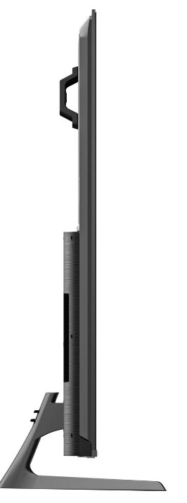 Hisense 85A6BG TV 2,16 m (85") 4K Ultra HD Smart TV Wi-Fi Nero