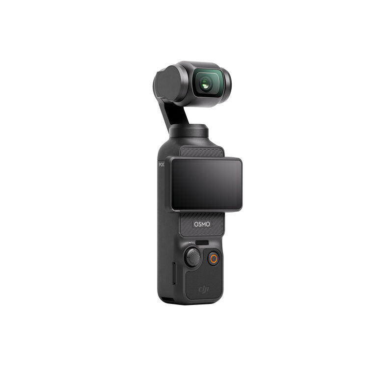 DJI Pocket 3 Creator Combo fotocamera a sospensione cardanica 4K Ultra HD 9,4 MP Nero