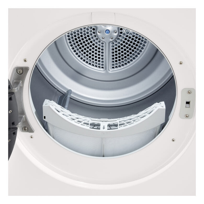 LG RNX1008NWB Asciugatrice 8 kg Classe C Bianco