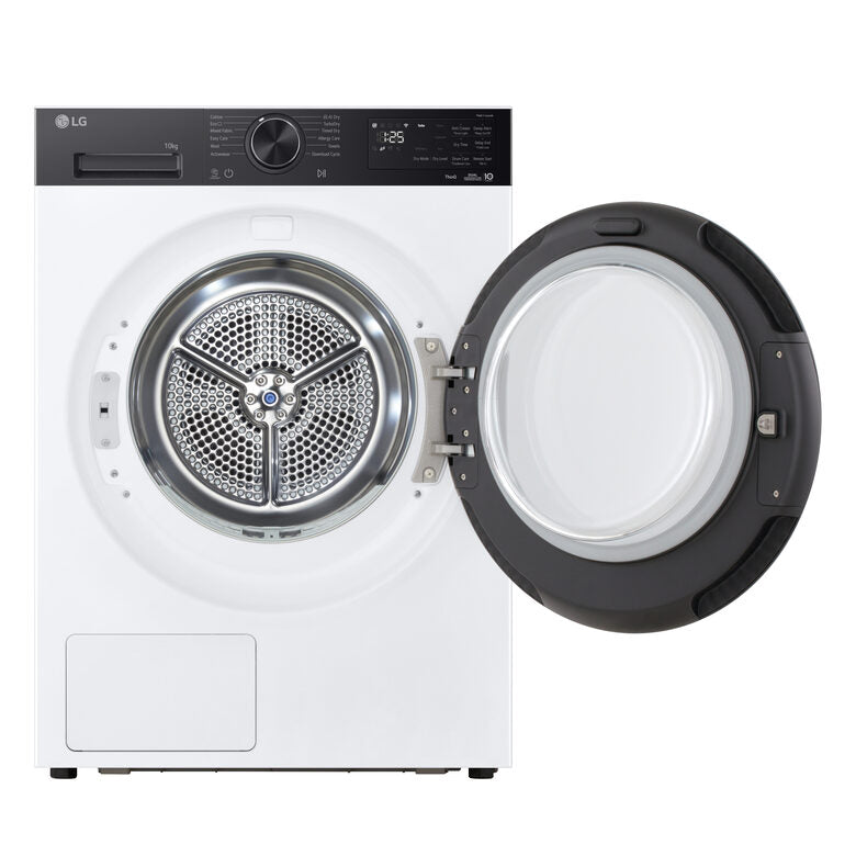 LG RNX5008TLB Asciugatrice Intelligente AI Dry 8 kg Classe B Bianco