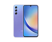 TIM Samsung Galaxy A34 5G 16,8 cm (6.6") Dual SIM ibrida Android 13 USB tipo-C 8 GB 256 GB 5000 mAh Viola
