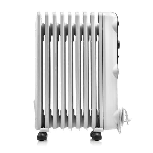 De’Longhi Radia S TRRS0920 Interno Bianco 2000 W Riscaldatore ambiente elettrico a olio