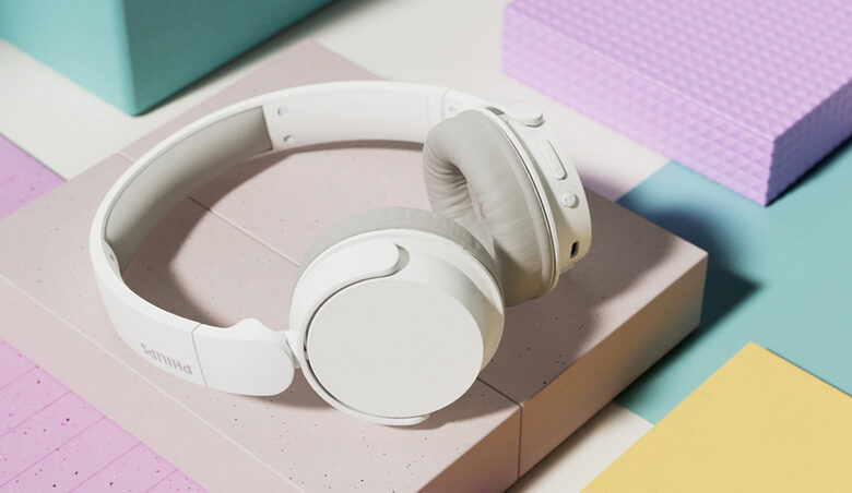 Philips TAH3209WT/00 Cuffie wireless over-ear