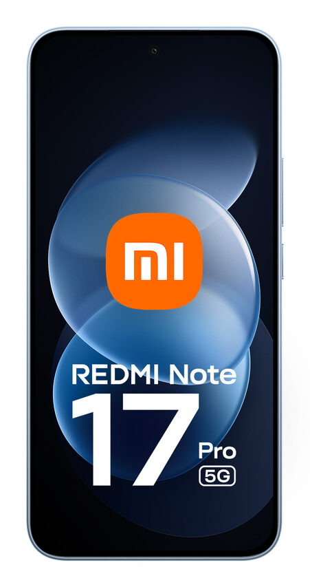 Xiaomi Redmi Note 17 Pro 5G 17,4 cm (6.83") Doppia SIM 6 GB 256 GB 8340 mAh Blu