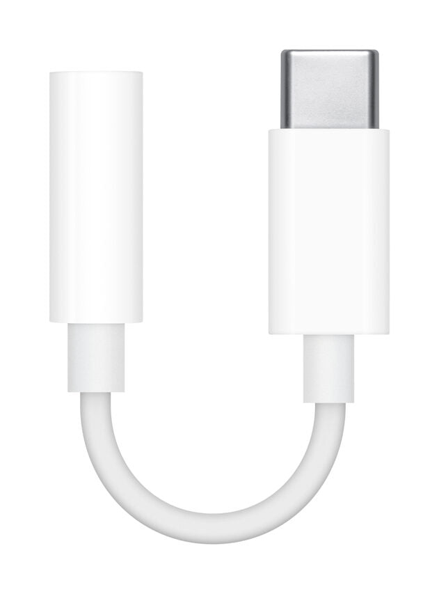 Apple Adattatore da USB-C a jack cuffie (3,5 mm)