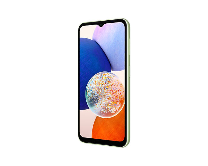 TIM Samsung Galaxy A14 5G 16,8 cm (6.6") Doppia SIM USB tipo-C 4 GB 128 GB 5000 mAh Verde chiaro
