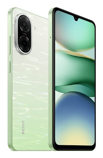 Xiaomi Redmi A5 17,5 cm (6.88") Doppia SIM Android 15 4G USB tipo-C 3 GB 64 GB 5200 mAh Verde