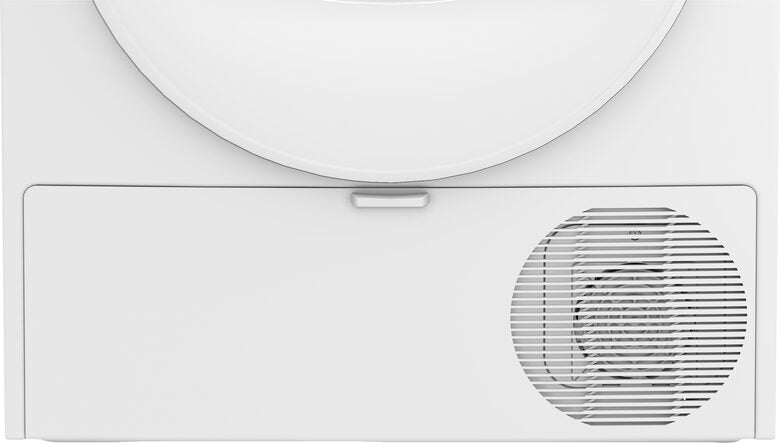 Beko BMT491WI_IT Asciugatrice A Libera Installazione 9kg, Pompa Di Calore, Optisense®, Linea Estetica NX, Motore Inverter, Display Digitale, Classe C, Bianco