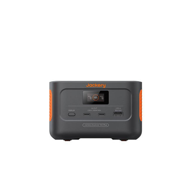 Jackery Explorer 100 Plus Power station portatile