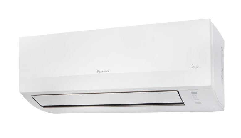 Daikin KIT ATXC25E/ARXC25E Condizionatore Fisso Climatizzatore, Inverter, split system, Bianco, (1 Unità Interna + Unità Esterna)