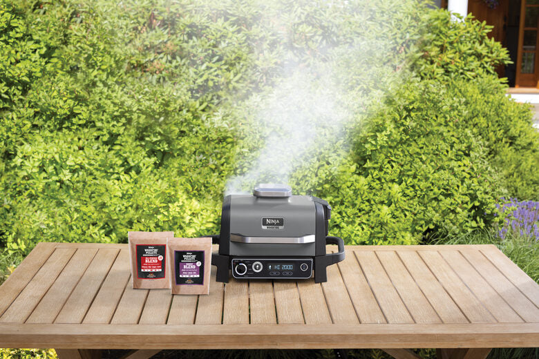 Ninja Pellet Woodfire | Miscela multiuso [900 g]