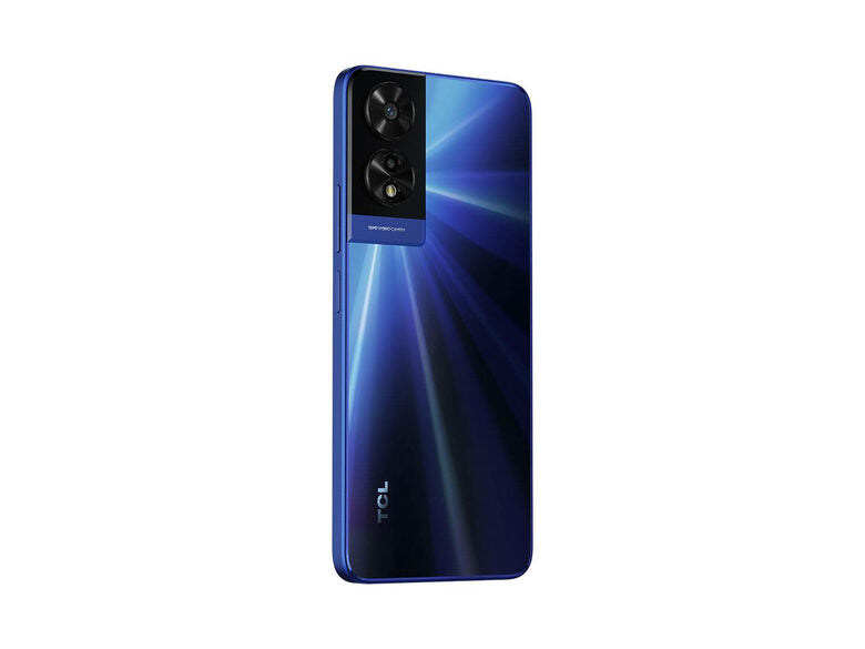 TCL 505 17,1 cm (6.75") Doppia SIM Android 14 4G USB tipo-C 4 GB 128 GB 5010 mAh Blu