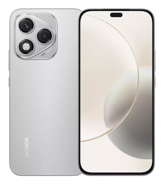 Honor 400 Lite 17 cm (6.7") Doppia SIM MagicOS 9.0 5G Micro-USB 8 GB 256 GB 5230 mAh Grigio