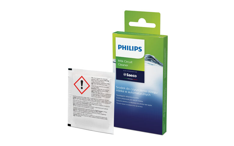 Philips CA6705/10 Bustine per la pulizia del circuito latte