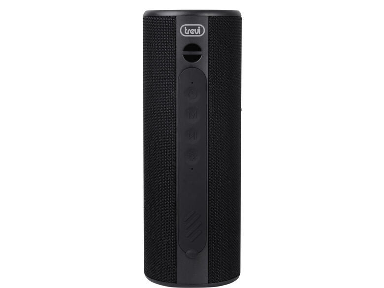 Trevi XR JUMP ALTOPARLANTE 20W WIRELESS USB MICRO SD TWS XR 8A35 NERO