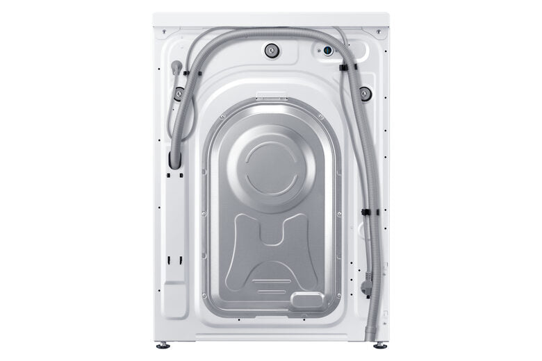 Samsung WW90DG6U85LKU3 Lavatrice A Libera Installazione 9 Kg, 1400 Giri, AI Control, AI Ecobubble™, AI Wash, Classe A-10%, Bianco