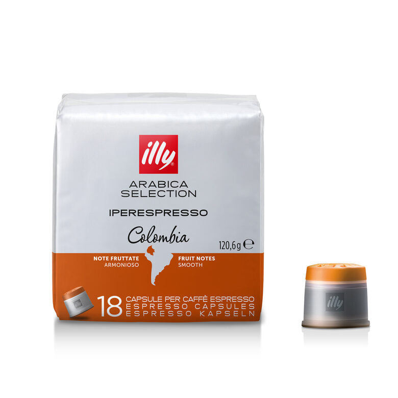 Illy 9994 Capsule caffè