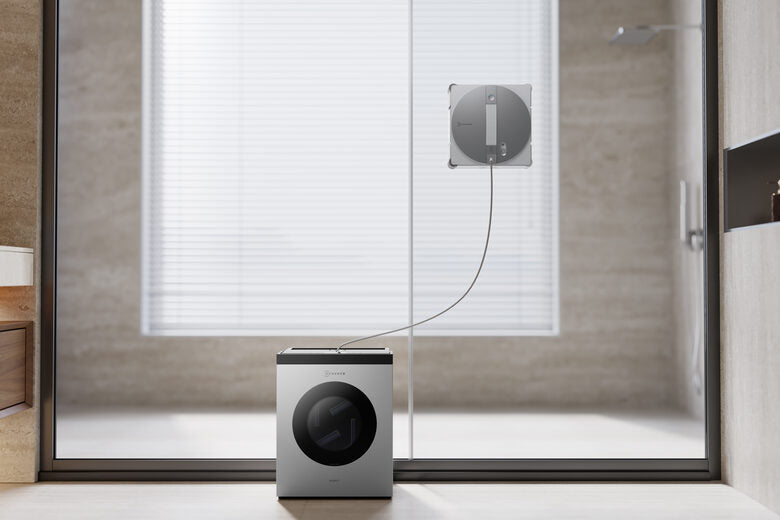 Ecovacs WINBOT W3 OMNI EU 4500 mAh
