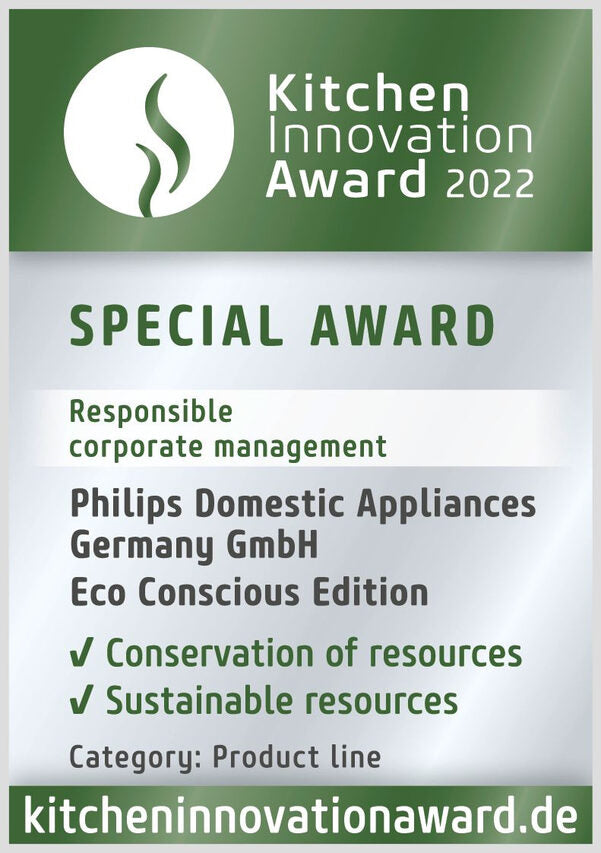 Philips Eco Conscious Edition HD2640/10 Tostapane serie 5000