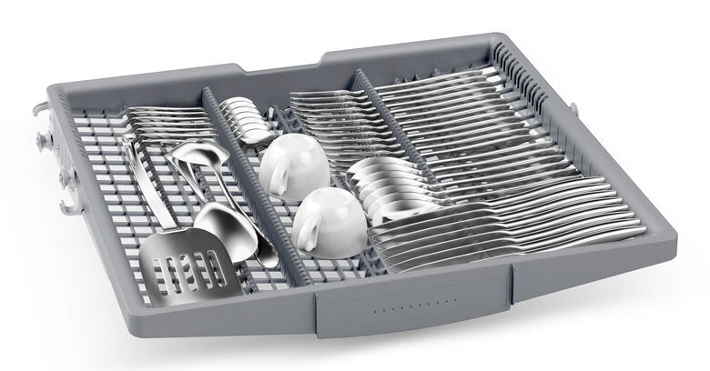 Bosch SMS6ECI15E Lavastoviglie Classe A 14 coperti - Acciaio anti-impronta