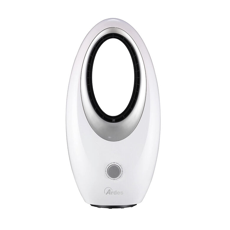 Ardes AR5BL1M ventilatore Argento, Bianco