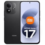 Xiaomi REDMI Note 17 17,8 cm (6.99") 4G 6 GB 256 GB 7700 mAh Nero