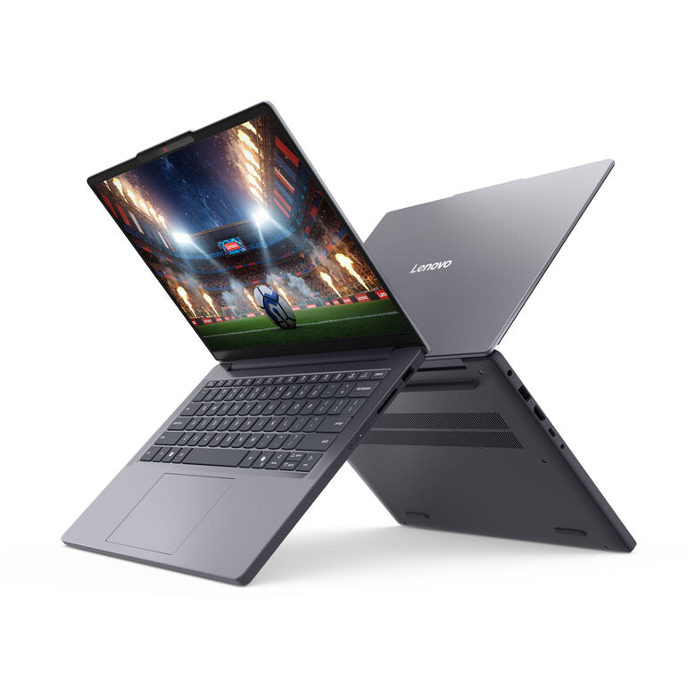 Lenovo IdeaPad Slim 3 14IWC11 Intel Core 3 304 Computer portatile 35,6 cm (14") WUXGA 8 GB DDR5-SDRAM 256 GB SSD Wi-Fi 6 (802.11ax) Windows 11 Home Grigio Italiano
