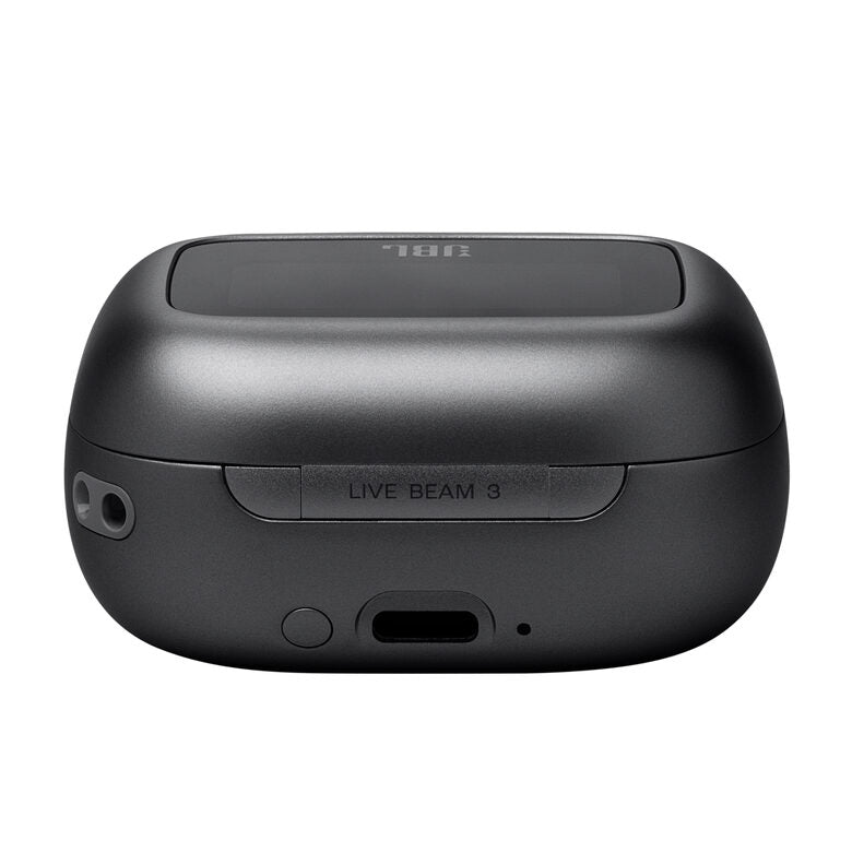 JBL Live Beam 3 Auricolare Wireless In-ear Chiamate/Musica/Sport/Tutti i giorni Bluetooth Nero
