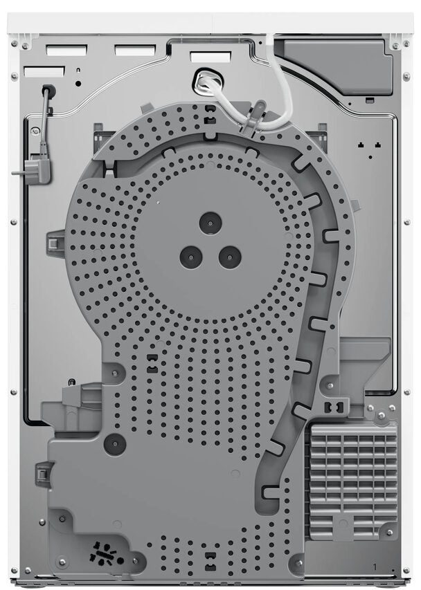Electrolux EW7HBG28A asciugatrice Libera installazione Caricamento frontale 8 kg Bianco