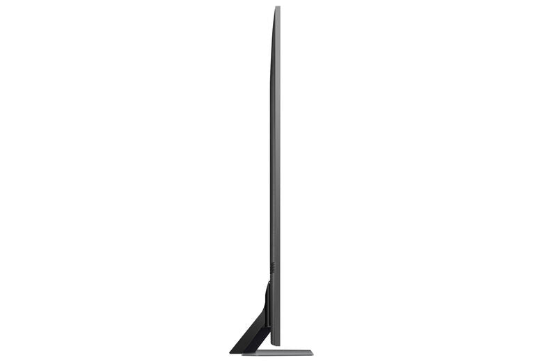 Samsung Series 9 TV QE85QN90CATXZT Neo QLED 4K, Smart TV 85" Processore Neural Quantum 4K, Dolby Atmos e OTS+, Carbon Silver