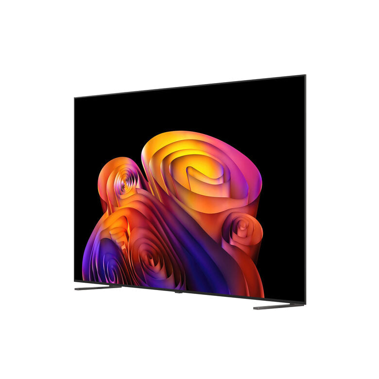 LG OLED AI 83'' Serie B6 OLED83B65LA, 4K, Nero perfetto, Dolby Vision, Processore α8 Gen3, 120Hz, G-Sync, SMART TV 2026